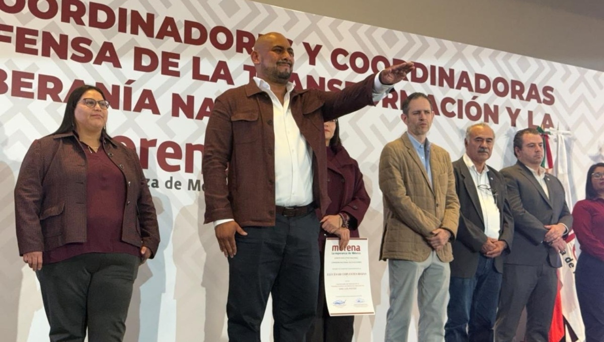Circo, maroma y… la designación de Morena