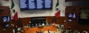 Usurpan a indígenas en la Cámara de Diputados
