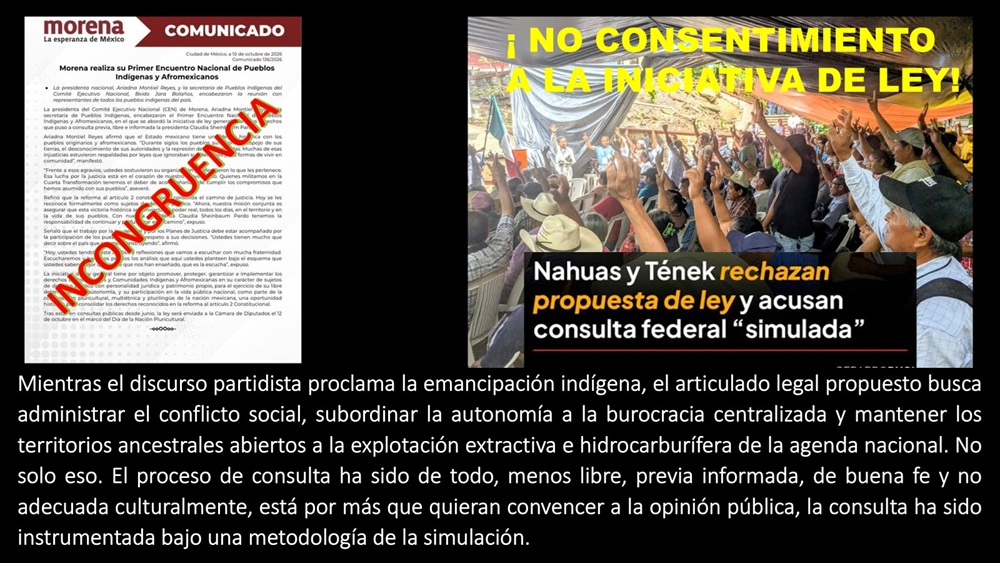 La brecha entre el discurso y los hechos del nuevo oficialismo