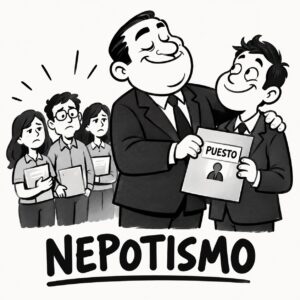 La tradición del nepotismo